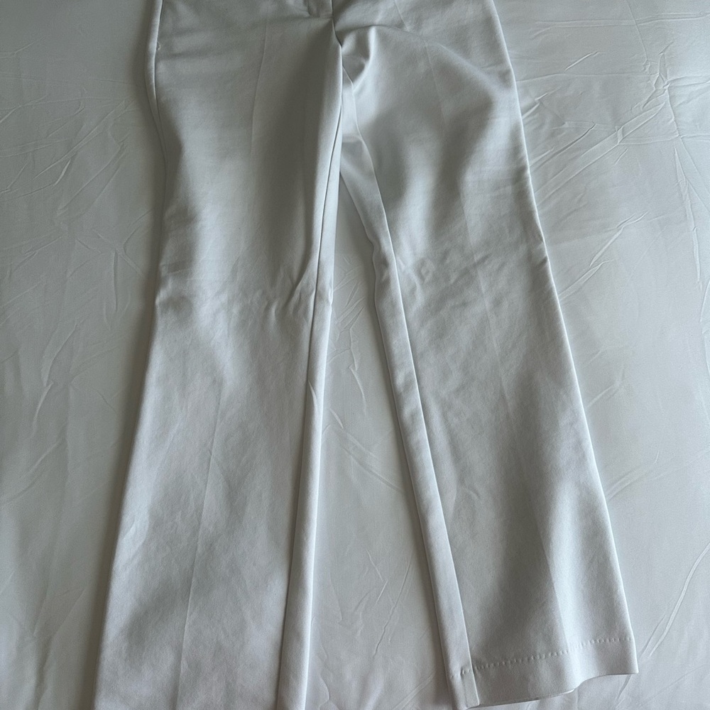 White Dress Pants
